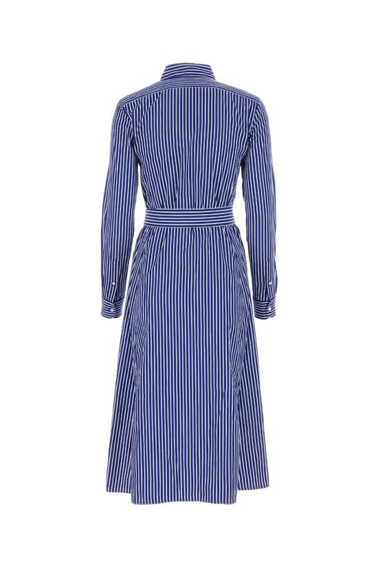 26SS 폴로 랄프로렌 롱 원피스 211891430 001 Stripped - POLO RALPH LAUREN