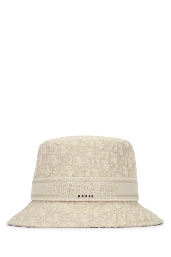 26SS 디올 모자 CPB06208EOBX 193 GOLD