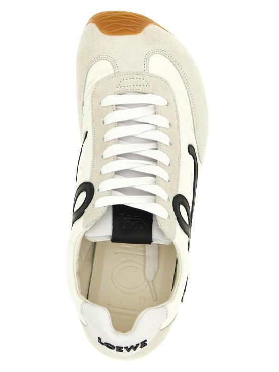 26SS 로에베 스니커즈 MBR2282X09 2101 WHITE BLACK DOM - LOEWE