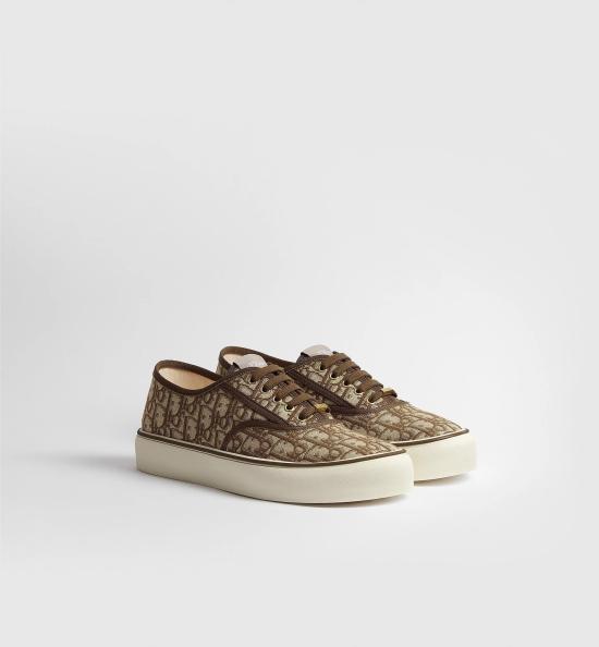 26SS 디올 스니커즈 3SN348ZSA 136 BLACK DOM