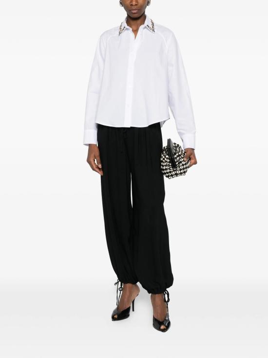 26SS 에르마노 피렌제 셔츠 D48EK034E31MF010 MF010 BIANCO OTTICO - ERMANNO FIRENZE