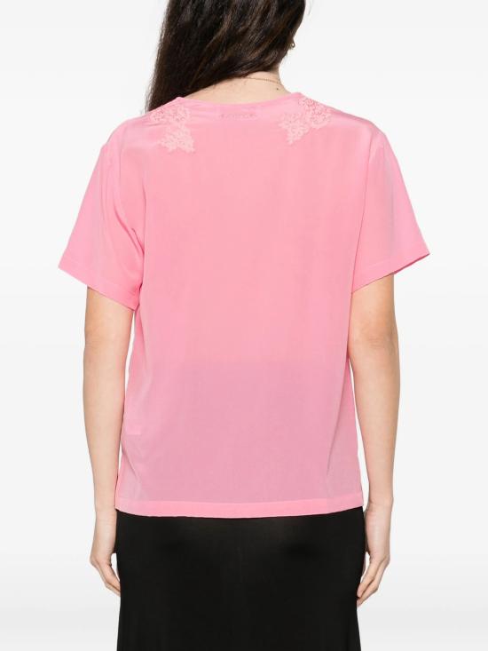 26SS 에르마노 피렌제 셔츠 D48EK059E61MF749 MF749 ROSA BUBBLE - ERMANNO FIRENZE