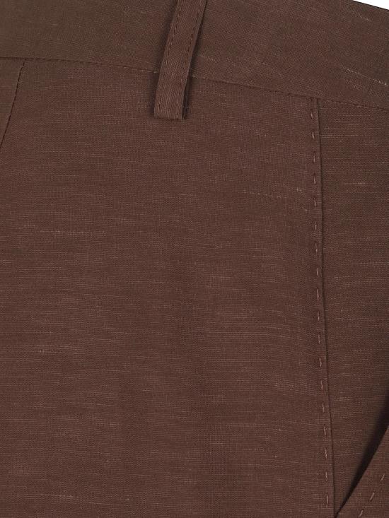 26SS 에르마노 피렌제 스트레이트 팬츠 D48EP060E32MFB24 MFB24 MORO NOCE - ERMANNO FIRENZE