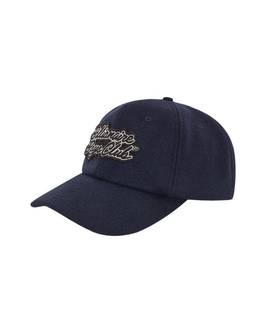 26SS 빌리어네어보이즈클럽 볼캡 B25466 NAVY DOM
