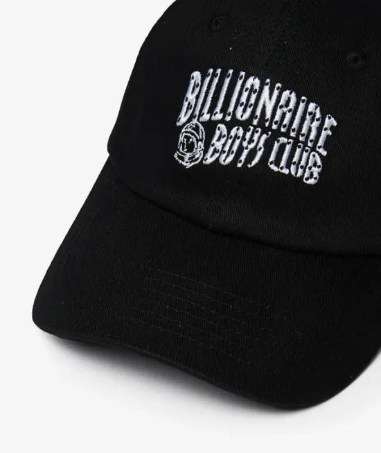 26SS 빌리어네어보이즈클럽 볼캡 BC016BLACK DOM - BILLIONAIRE BOYS CLUB