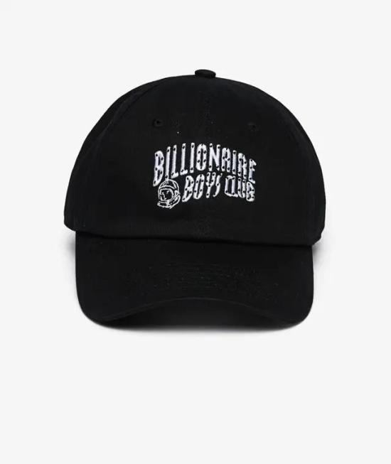 26SS 빌리어네어보이즈클럽 볼캡 BC016BLACK DOM
