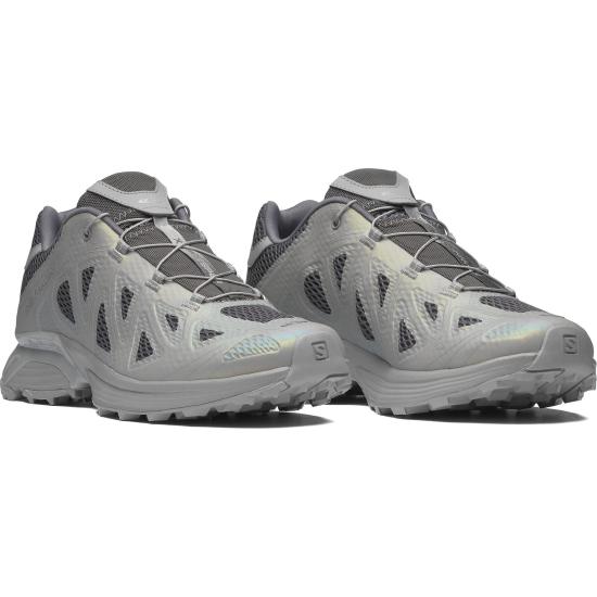 26SS 살로몬 스니커즈 L47875600 ALLOY CASTLEROCK SILVER DOM