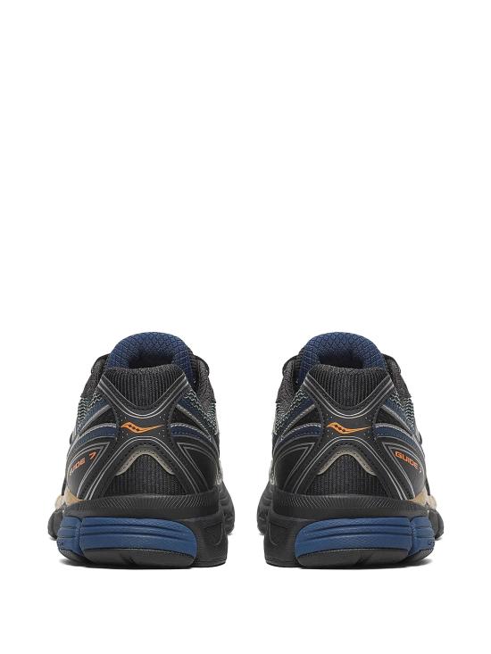 26SS 써코니 스니커즈 S7093649 KEY LARGO BLACK - SAUCONY