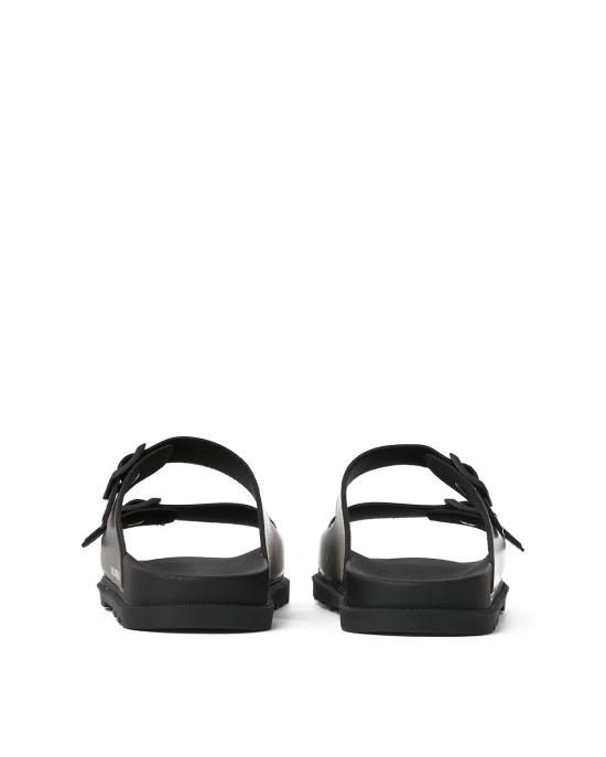 25SS 칼라거펠트 샌들 KL70975 V00 black rubber NERO - KARL LAGERFELD