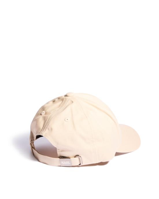 25SS 칼라거펠트 모자 KM805609 552123 410 beige BEIGE - KARL LAGERFELD