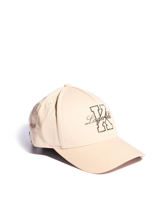 25SS 칼라거펠트 모자 KM805609 552123 410 beige BEIGE - KARL LAGERFELD