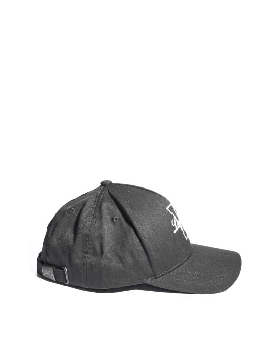 25SS 칼라거펠트 모자 KM805609 552123 990 black NERO - KARL LAGERFELD