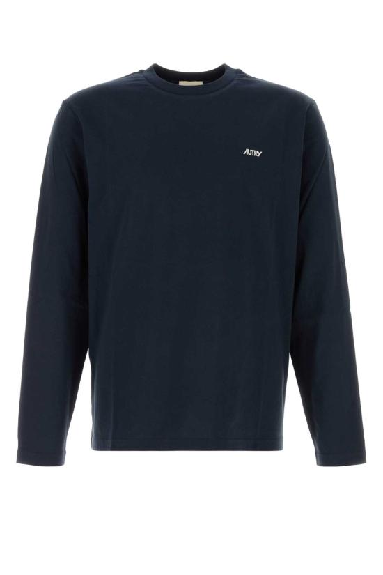 26SS 오트리 탑 LSPX 006B BLACK