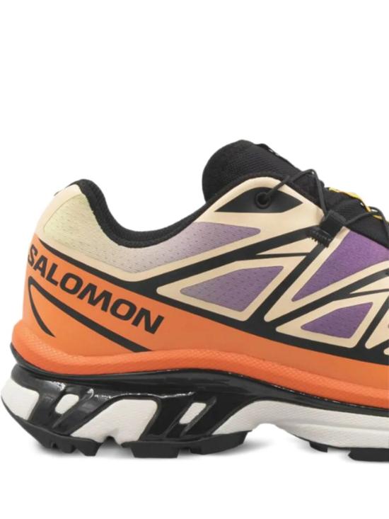 26SS 살로몬 스니커즈 L49154300 BLACK ALMOND CREAM DRFIRE - SALOMON
