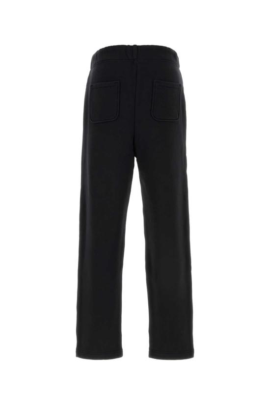 26SS 오트리 스트레이트 팬츠 SPPM 038K BLACK - AUTRY