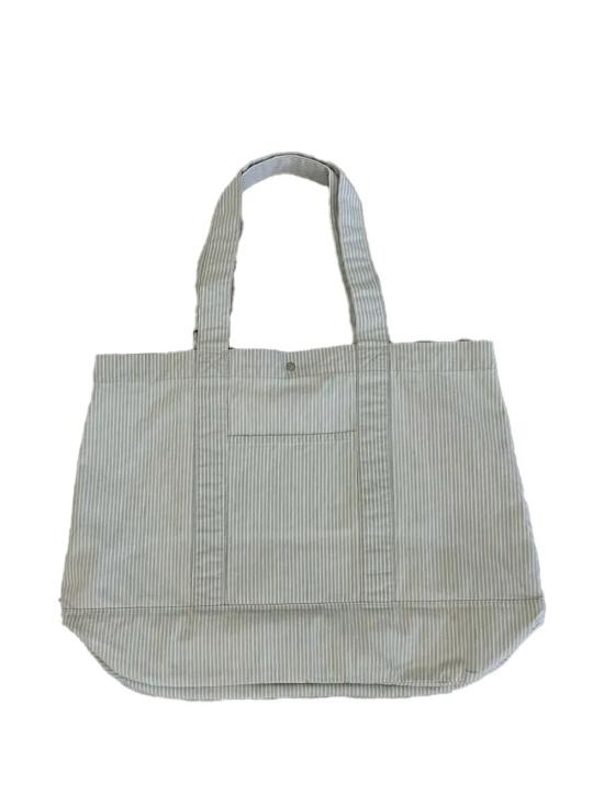 26SS 칼하트 WIP 머서 토트백 I036510 3OK35 MERCER STRIPE GRAPHITE WAX - CARHARTT WIP