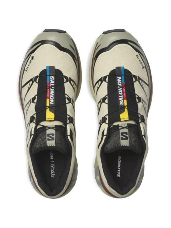 26SS 살로몬 스니커즈 L49202200 ASPARGUS GREEN TEA BCHOCO - SALOMON