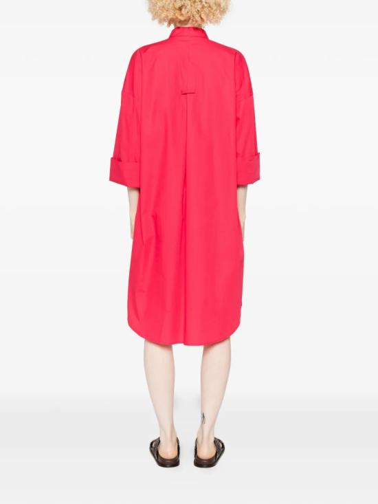 26SS 로버트 프리드먼 미디 원피스 M301MARTAL25 Red - ROBERT FRIEDMAN