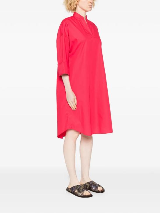 26SS 로버트 프리드먼 미디 원피스 M301MARTAL25 Red - ROBERT FRIEDMAN