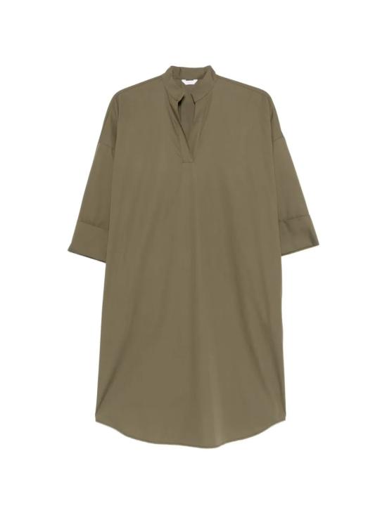 26SS 로버트 프리드먼 미디 원피스 M301MARTAL33 Green