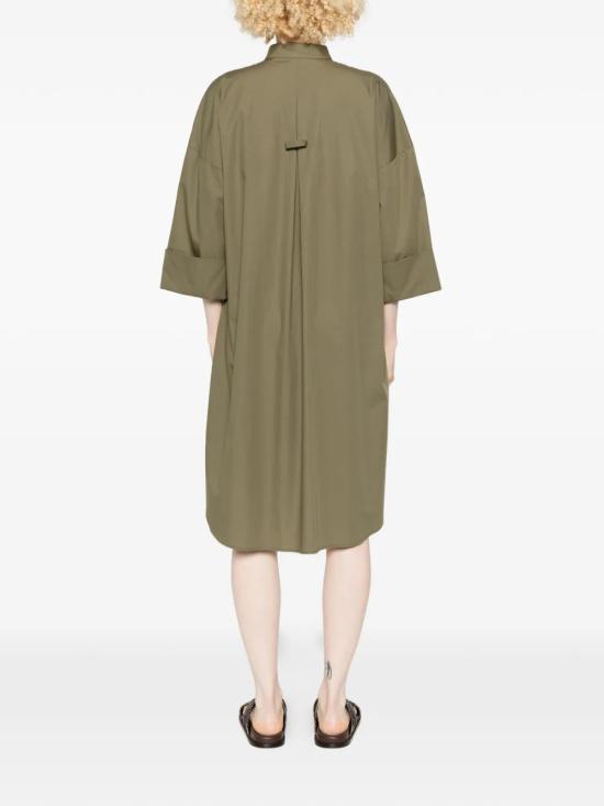 26SS 로버트 프리드먼 미디 원피스 M301MARTAL33 Green - ROBERT FRIEDMAN