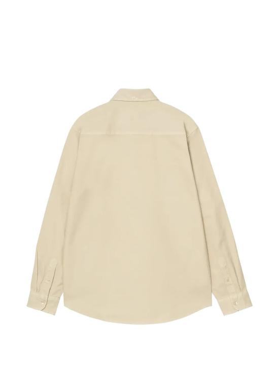 26SS 칼하트 WIP 긴팔 셔츠 I030238 3INGD BARCHAN - CARHARTT WIP