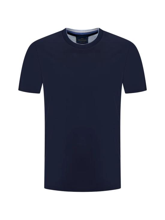 26SS 폴앤샤크 반팔 티셔츠 26411011 013 BLU