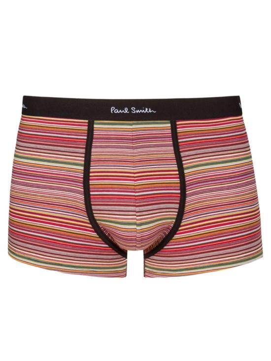  폴 스미스 팬티 블랙 복서 팬티 5개입 세트 - PAUL SMITH