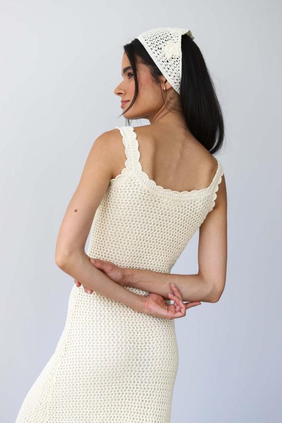  칼라한 니트웨어 머플러/스카프 캘러핸 니트웨어 패트릭 헤드스카프 - CALLAHAN KNITWEAR