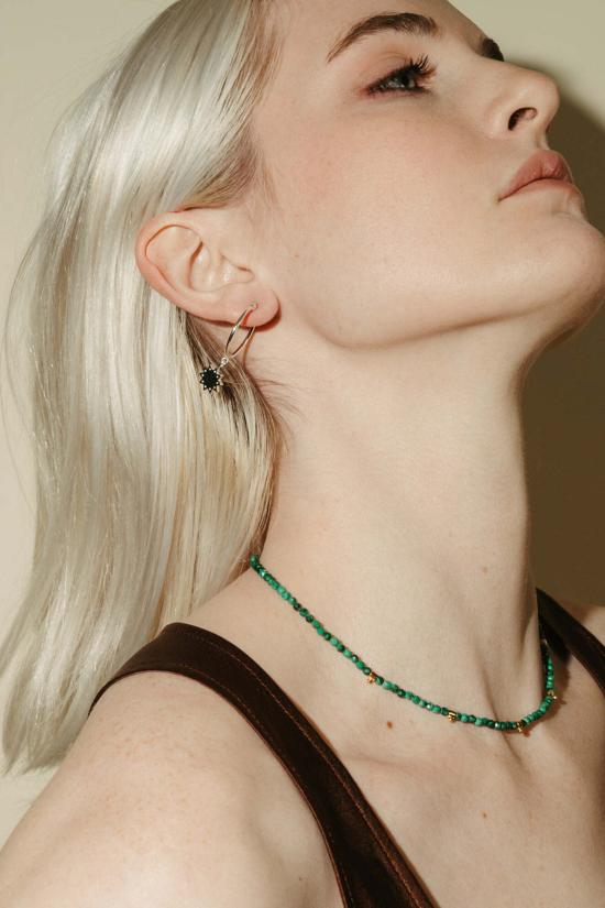  시에라 윈터 주얼리 목걸이/팬던트 주주 목걸이 - SIERRA WINTER JEWELRY