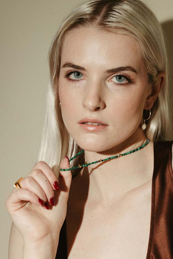  시에라 윈터 주얼리 목걸이/팬던트 주주 목걸이 - SIERRA WINTER JEWELRY