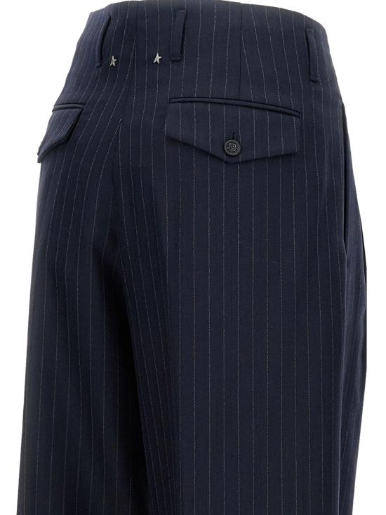26SS 골든구스 스트레이트 팬츠 DS026664 - GOLDEN GOOSE
