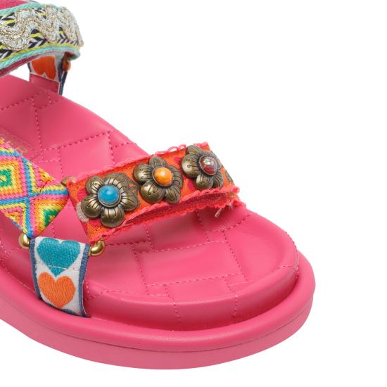 26SS 커트가이거 샌들 4461652609 FUCHSIA Fuchsia - KURT GEIGER