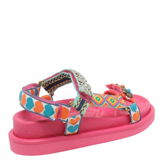 26SS 커트가이거 샌들 4461652609 FUCHSIA Fuchsia - KURT GEIGER