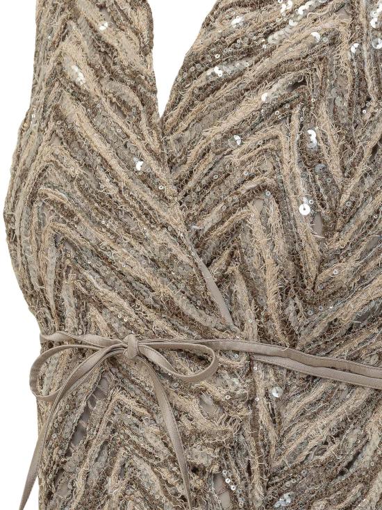 26SS 브루넬로 쿠치넬리 스웨터 MCWR07606 CJ13 BROWN BEIGE - BRUNELLO CUCINELLI