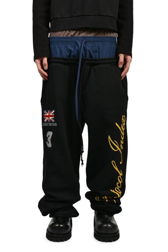 26SS 프로토콜 인덱스 스트레이트 팬츠 PIS26SSMB08