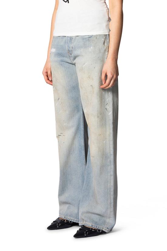 26SS 아크네 스튜디오 스트레이트 팬츠 A00512 228B24 - ACNE STUDIOS