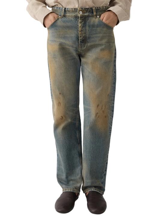 26SS 자크뮈스 데님 팬츠 PAM00564AD00038 34B