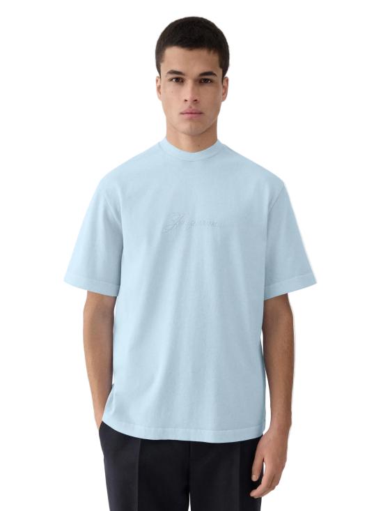 26SS 자크뮈스 반팔 티셔츠 TSM00631AJ00045 150