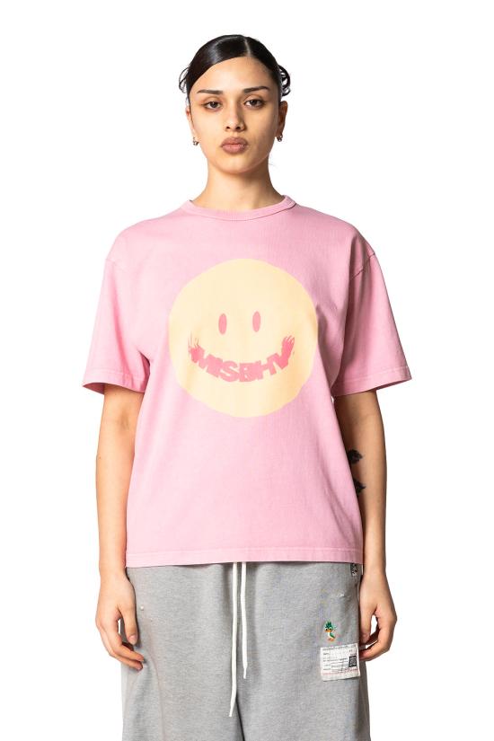 26SS 미스비헤이브 반팔 티셔츠 260U150