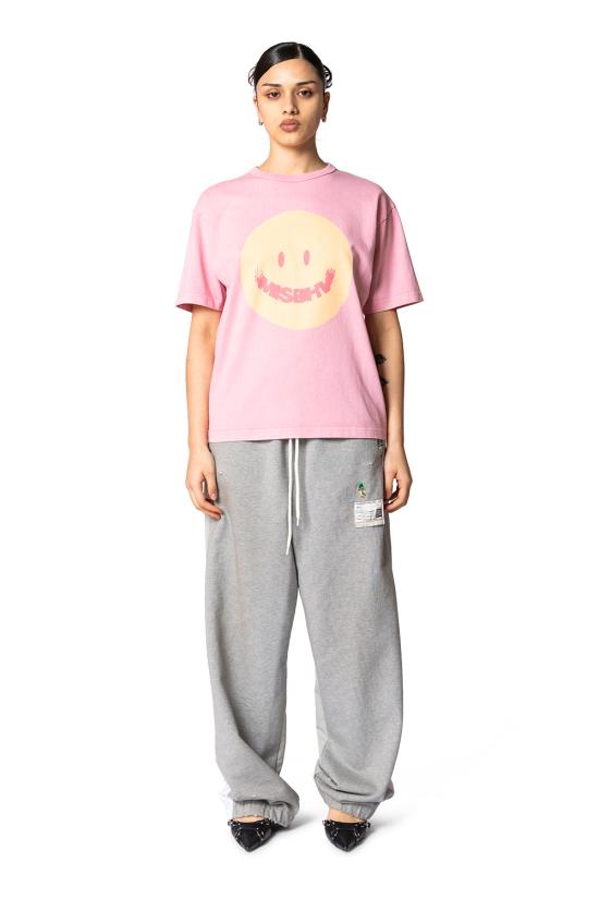 26SS 미스비헤이브 반팔 티셔츠 260U150 - MISBHV