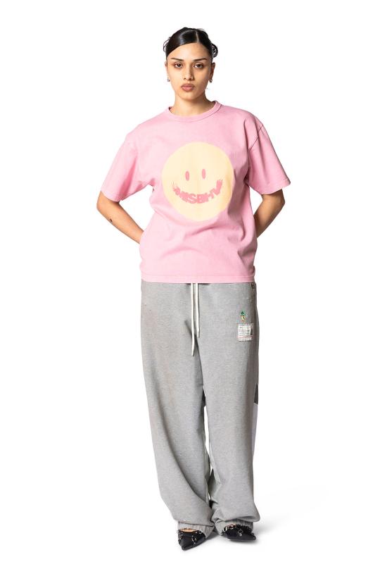 26SS 미스비헤이브 반팔 티셔츠 260U150 - MISBHV