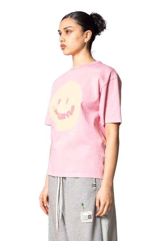 26SS 미스비헤이브 반팔 티셔츠 260U150 - MISBHV