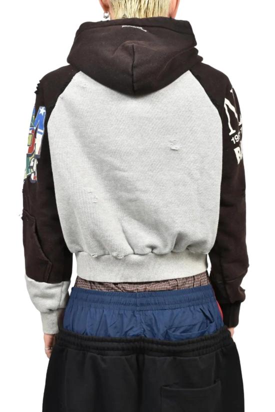 26SS PROTOCOL INDEX 후드 티셔츠 PI26SSMH06 - OTHER BRANDS