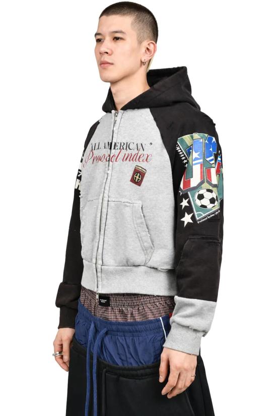 26SS PROTOCOL INDEX 후드 티셔츠 PI26SSMH06 - OTHER BRANDS