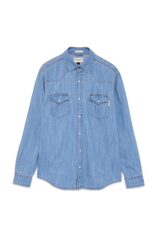 26SS 로이로져스 데님 셔츠 RRU400 CG34 3162 C0999 Denim