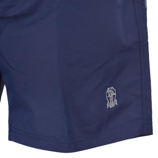 26SS 브루넬로 쿠치넬리 로고 스윔 팬츠 MW817043 AVIO - BRUNELLO CUCINELLI