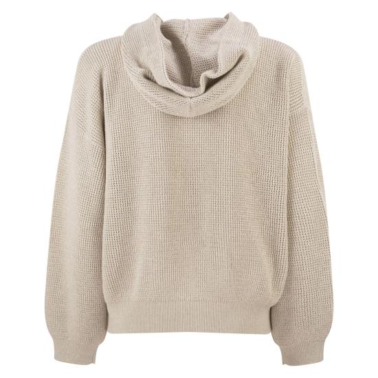 26SS 브루넬로 쿠치넬리 스웨터 MST263306 BEIGE - BRUNELLO CUCINELLI