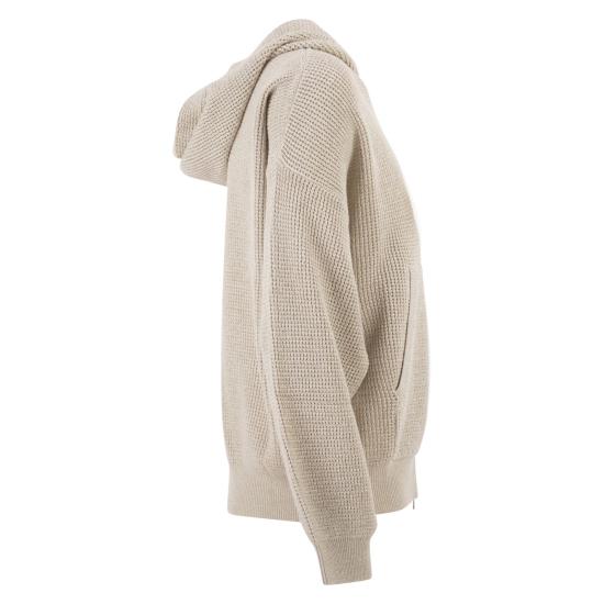 26SS 브루넬로 쿠치넬리 스웨터 MST263306 BEIGE - BRUNELLO CUCINELLI