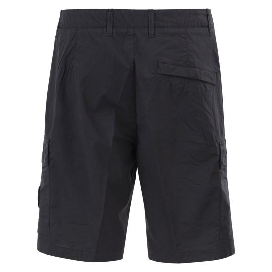  스톤 아일랜드 숏팬츠 L1S15L100020 NAVY - STONE ISLAND
